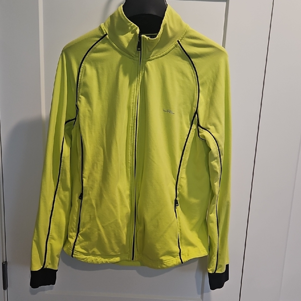 LRL Athletic Jacket XL